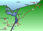 Anfahrt Eurocamp